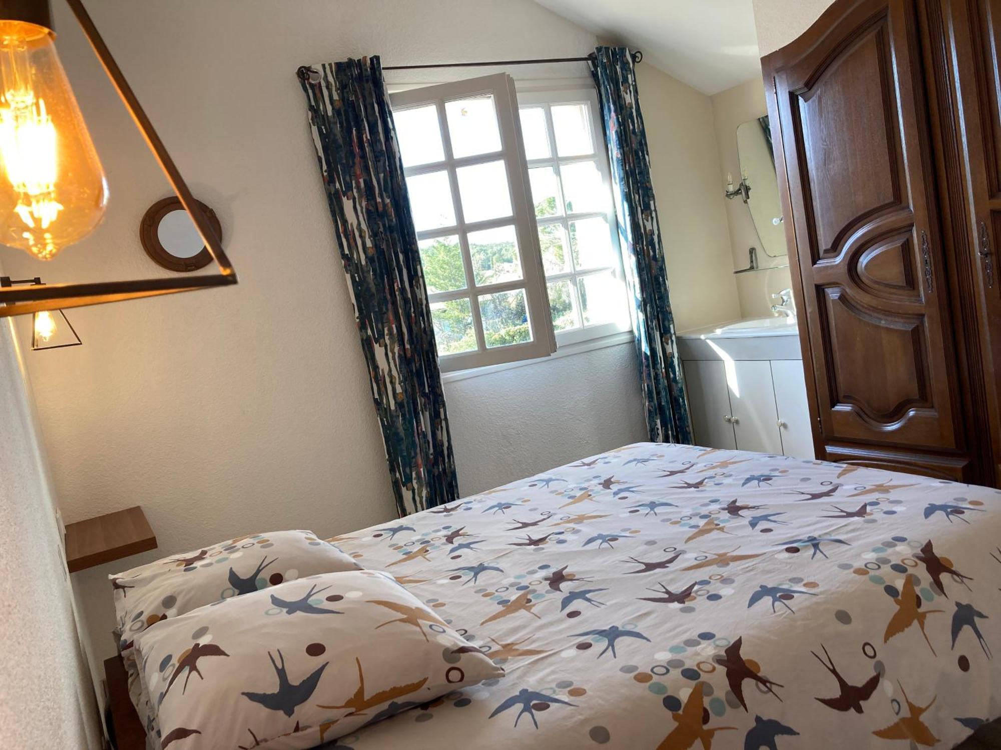 Les Bougainvillees De Camargue Villetelle Habitación foto