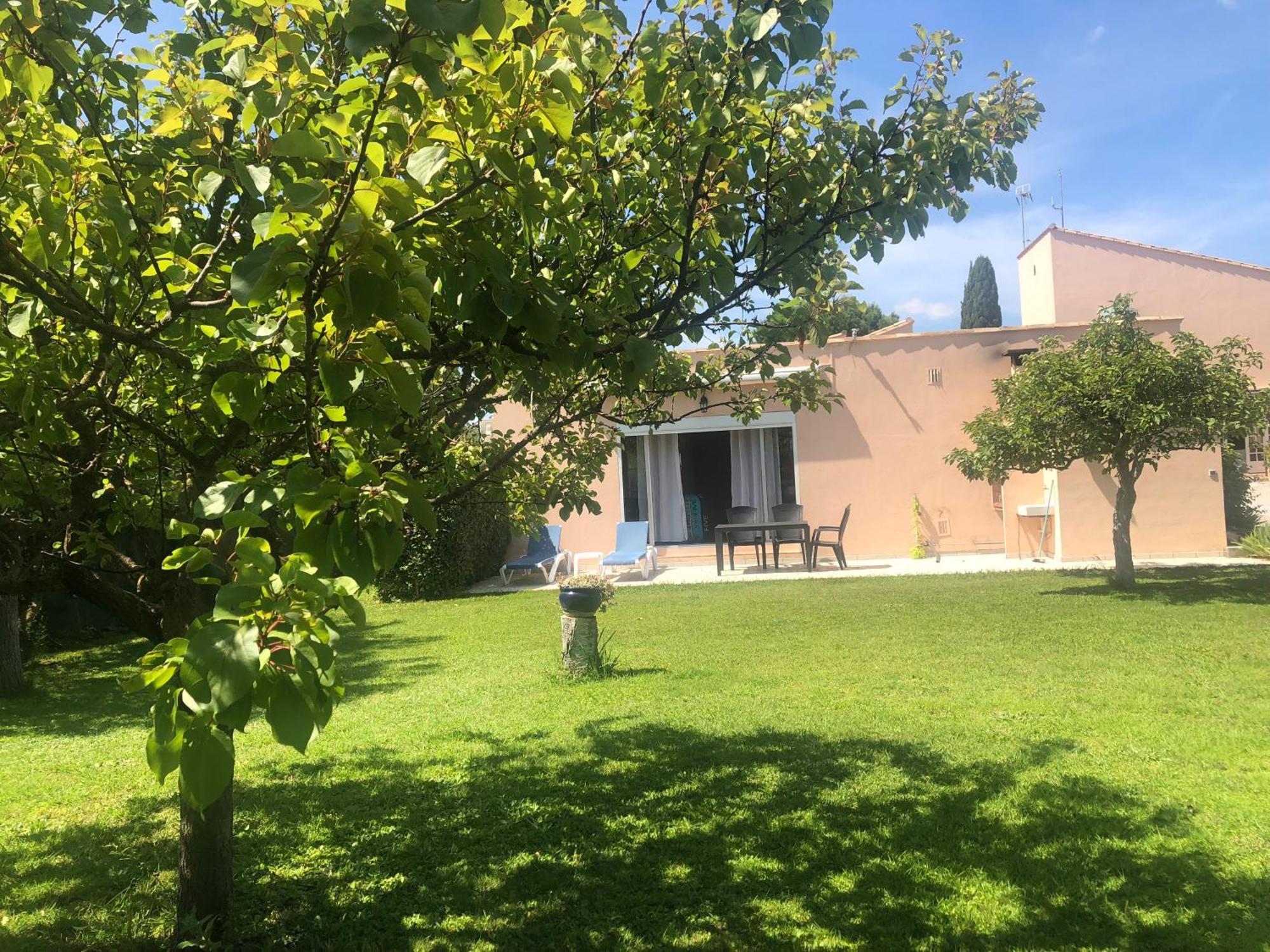 Les Bougainvillees De Camargue Villetelle Habitación foto