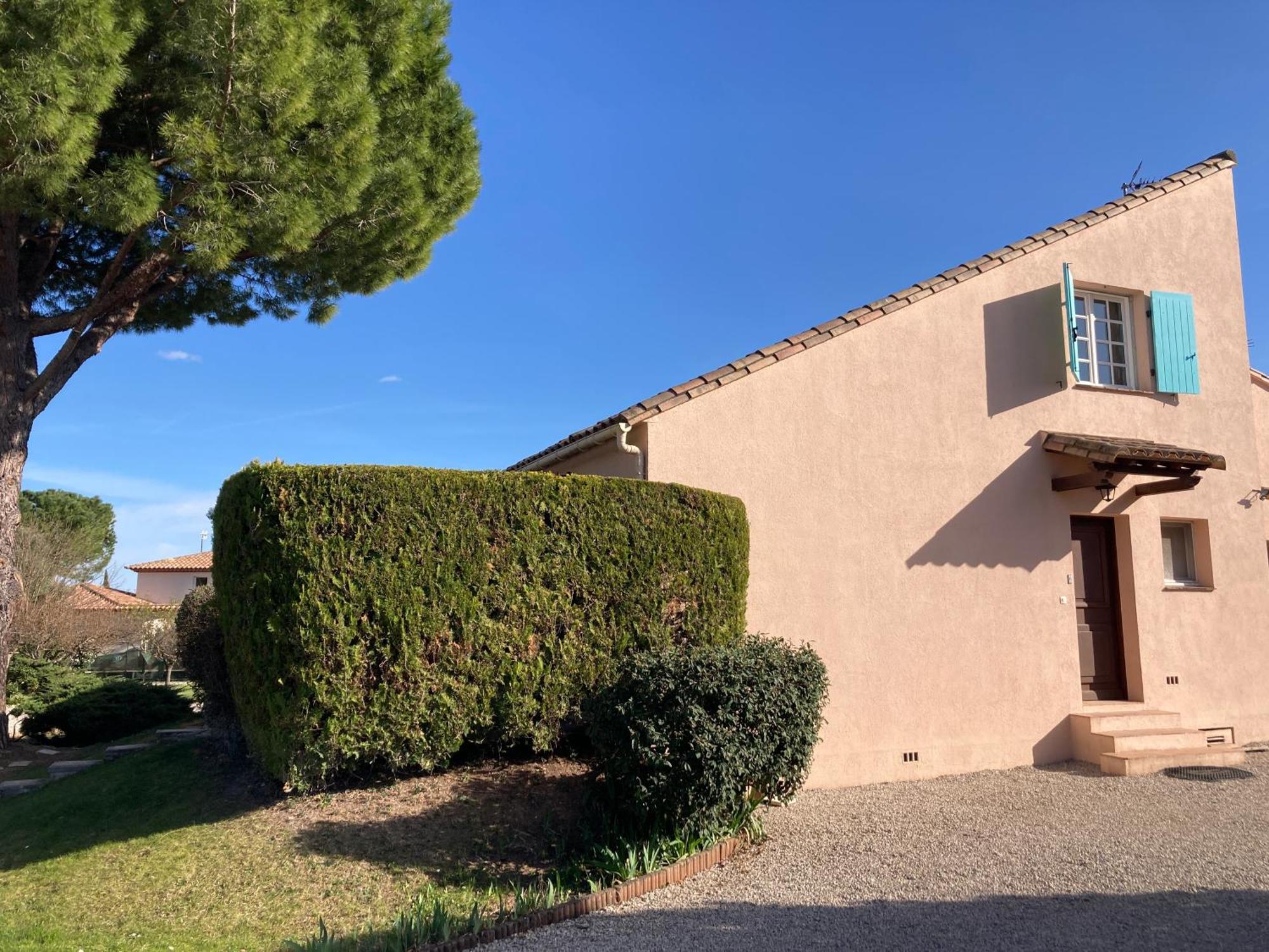Les Bougainvillees De Camargue Villetelle Habitación foto