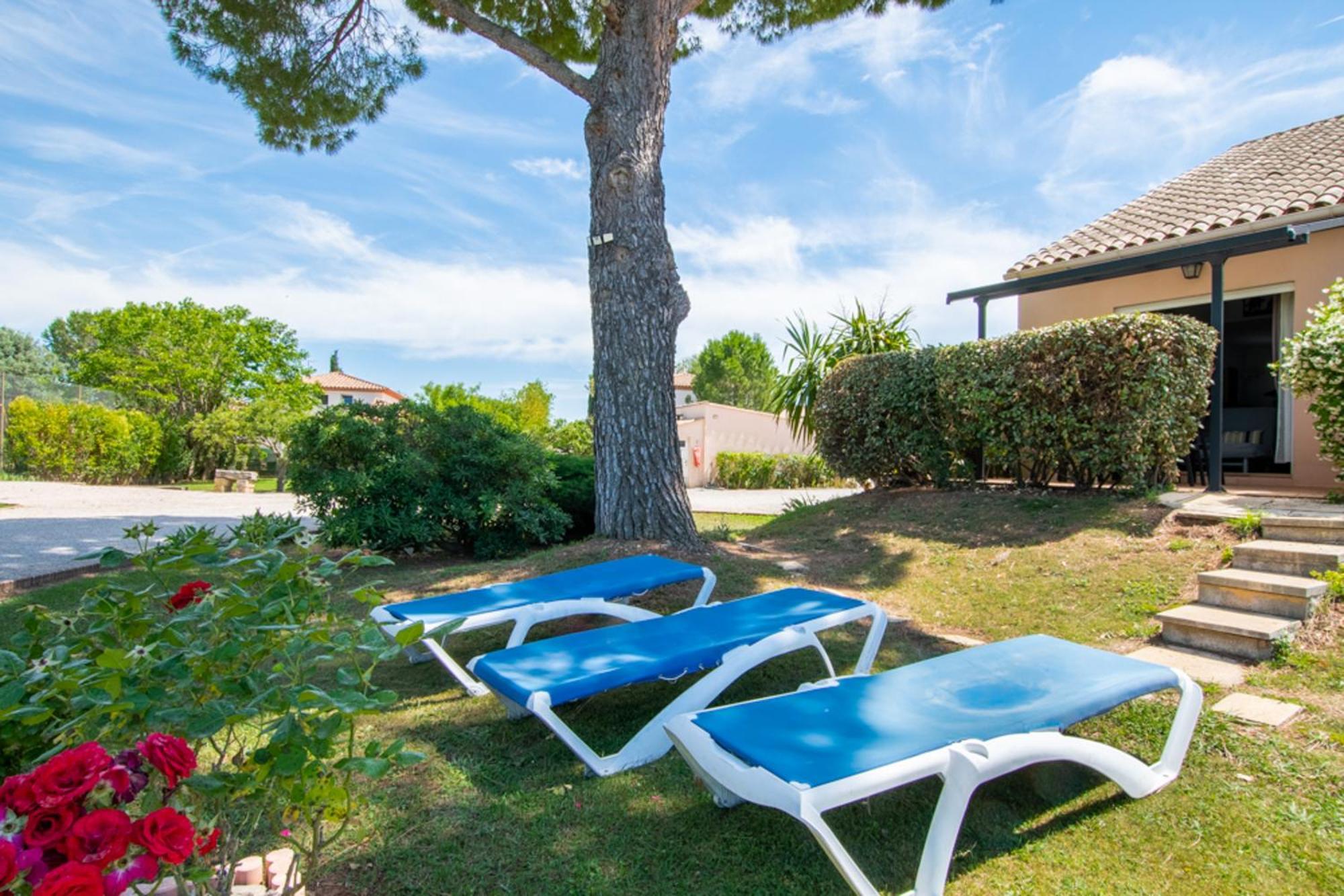 Les Bougainvillees De Camargue Villetelle Habitación foto